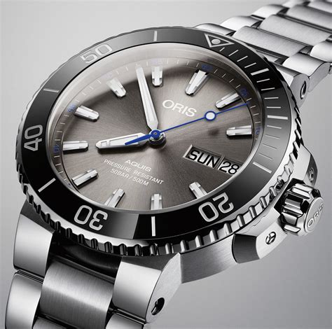 replica oris watch